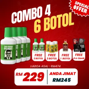 PAKEJ JUMBO